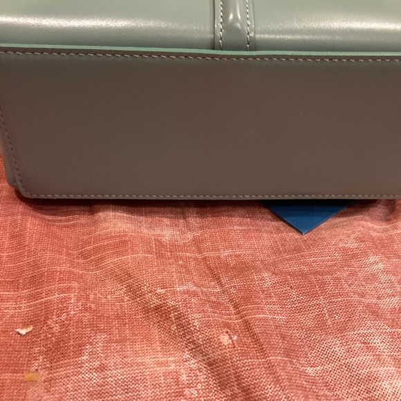 Celine Mini 16 in Ice Mint - Picture 4 of 8